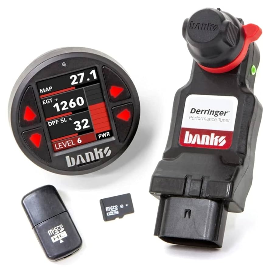 Amazon.com: Banks Power - 2020 GM 2500/3500 6.6L L5P